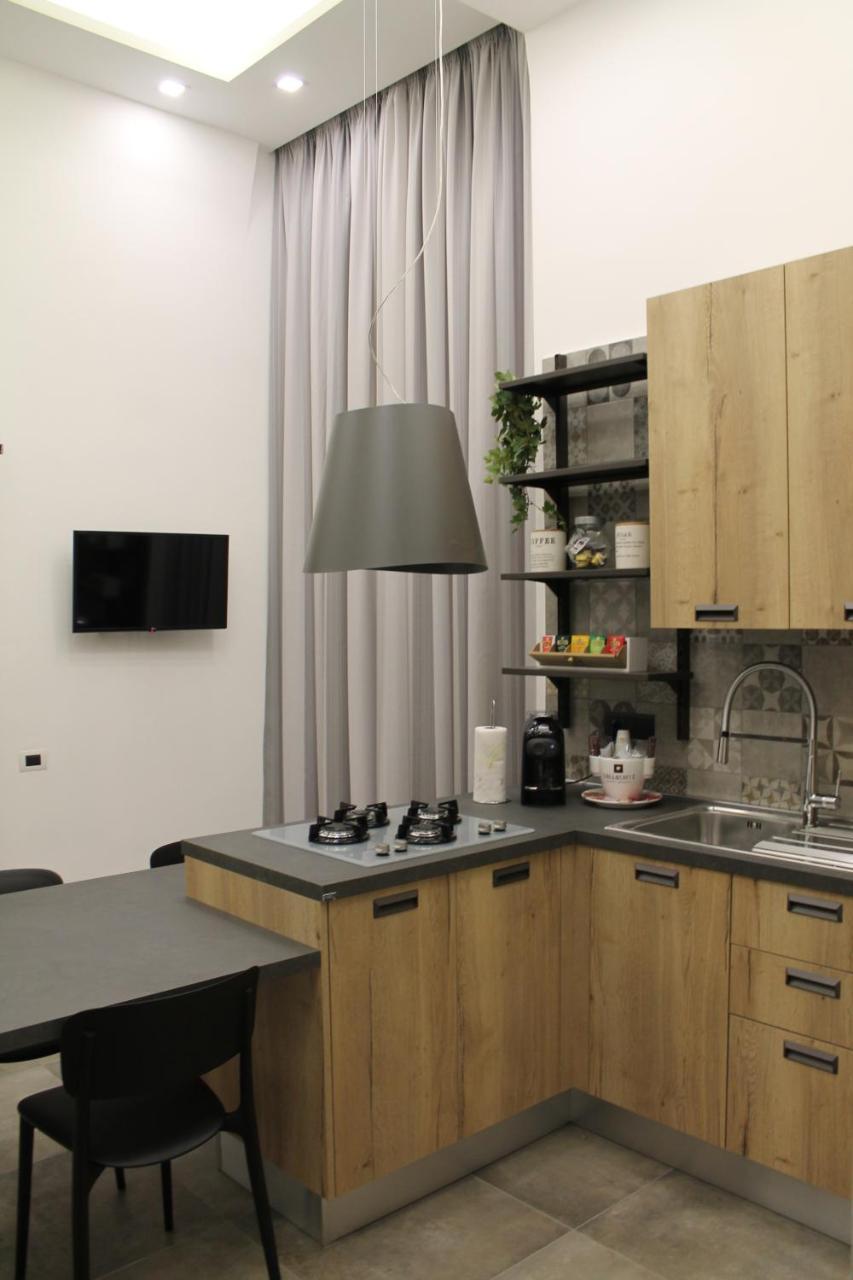 Palazzo Mormando - Industrial Apartment