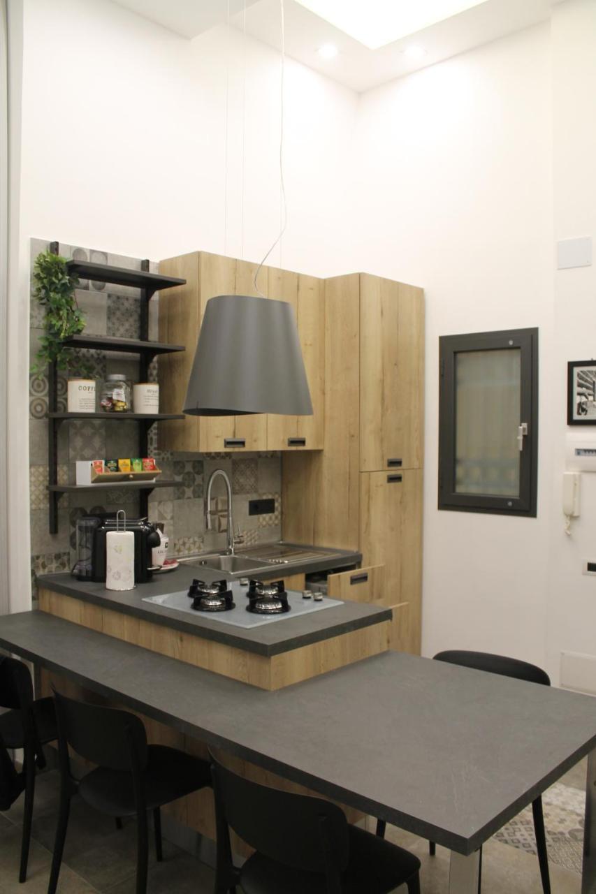 Palazzo Mormando - Industrial Apartment 1