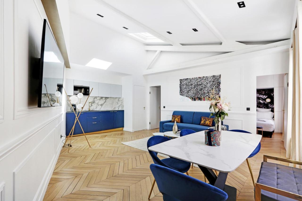 Pick a Flat's Apartment in Le Marais - Rue Filles du Calvaire