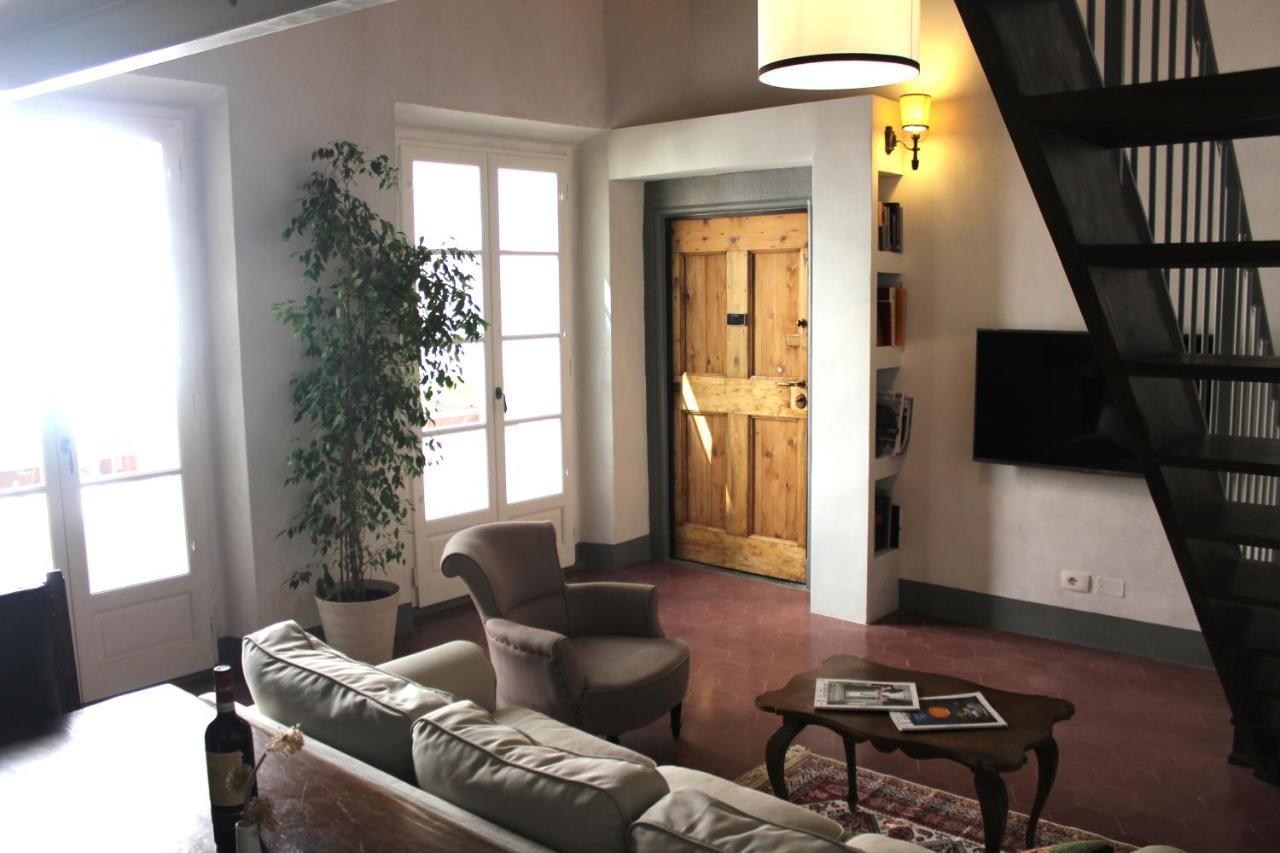 Florence Pitti Loft