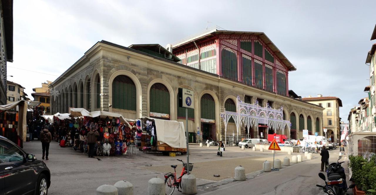 San Lorenzo Central Market View 1