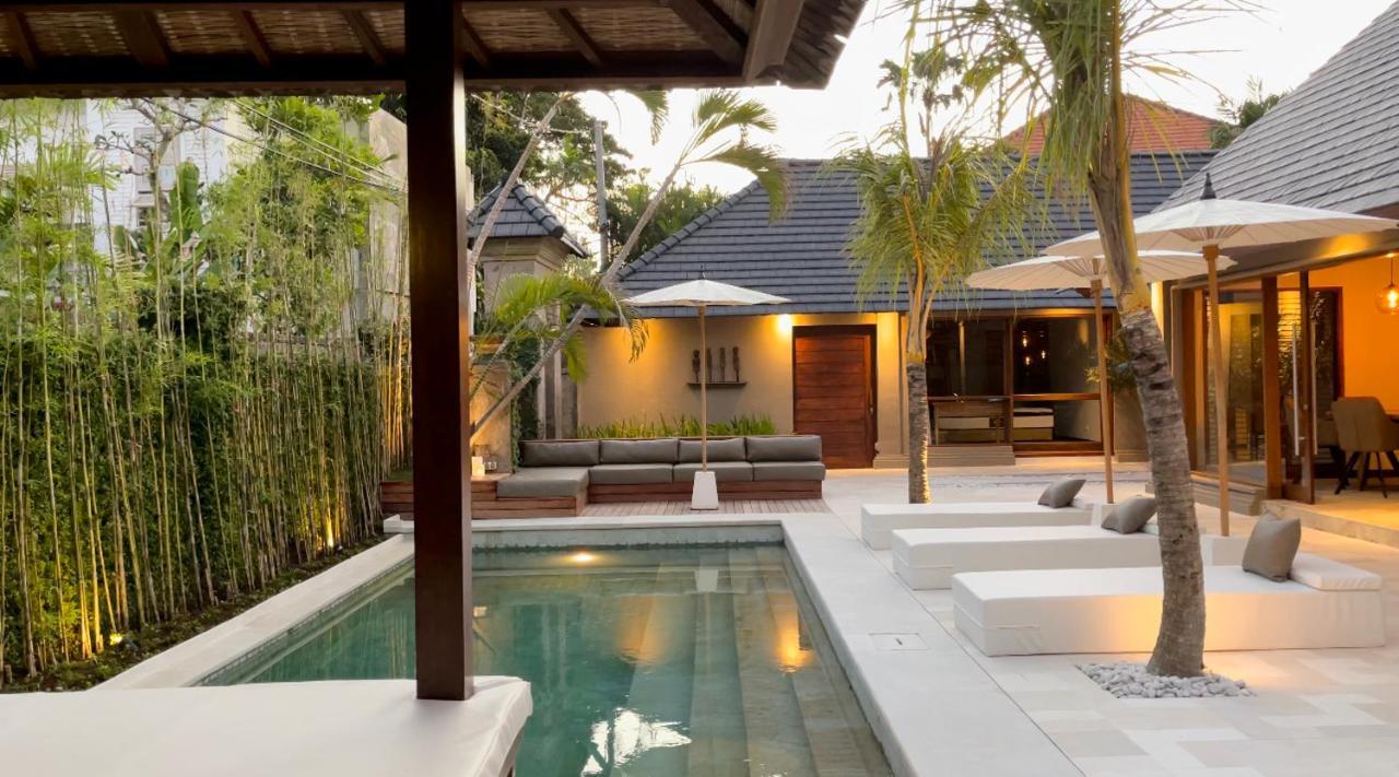 Balidroomvilla Sanur - Full Serviced - Beachside