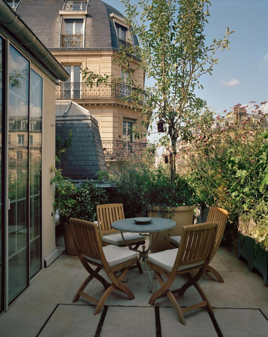 Hotel Chateau Voltaire