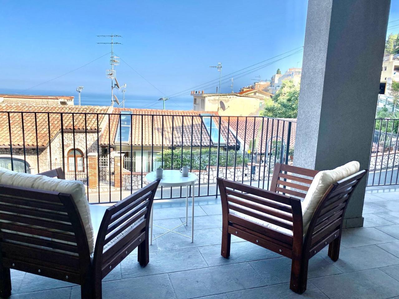 Casa Agrumi Taormina with Parking 1
