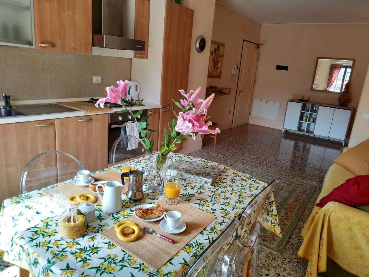 Apartment in Molino Stucky 1