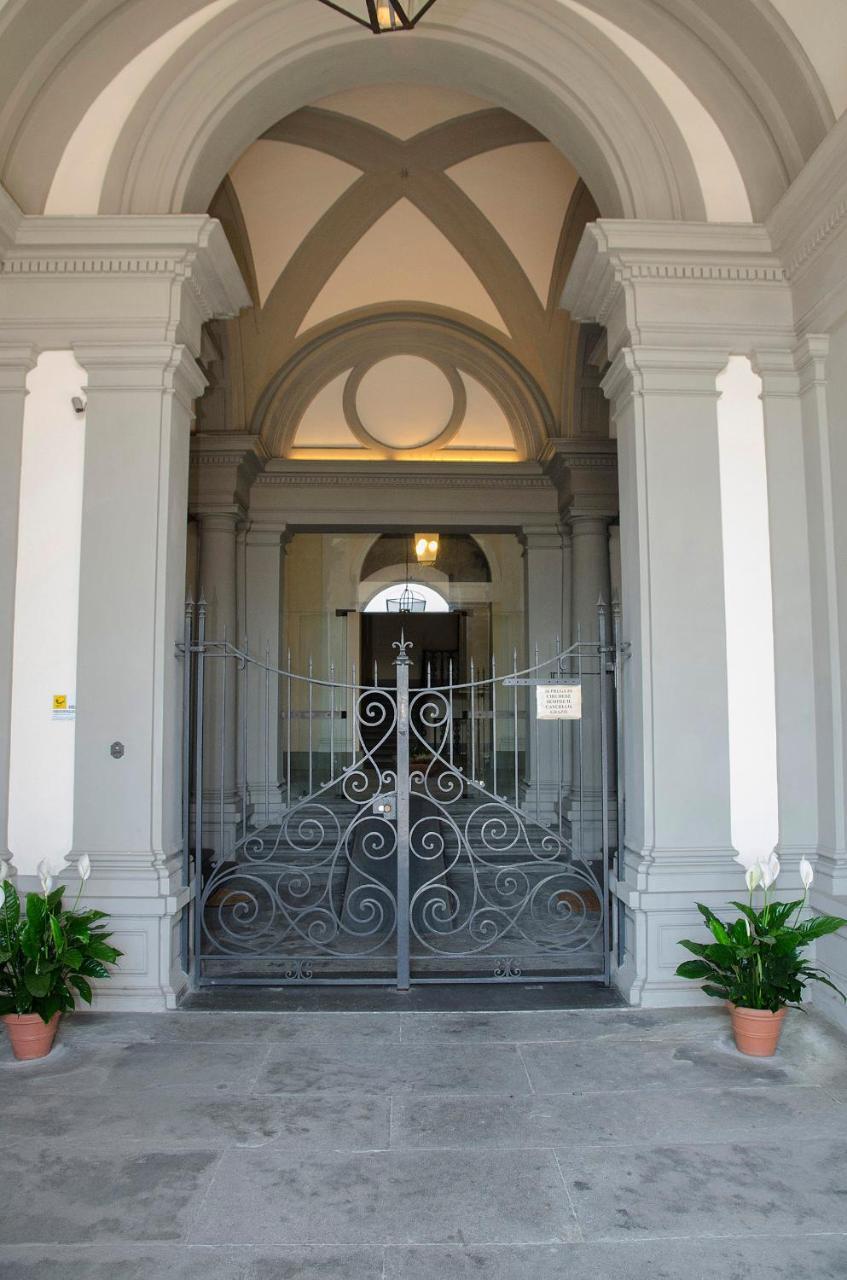 Lungarno Vespucci Charming Apartment 2