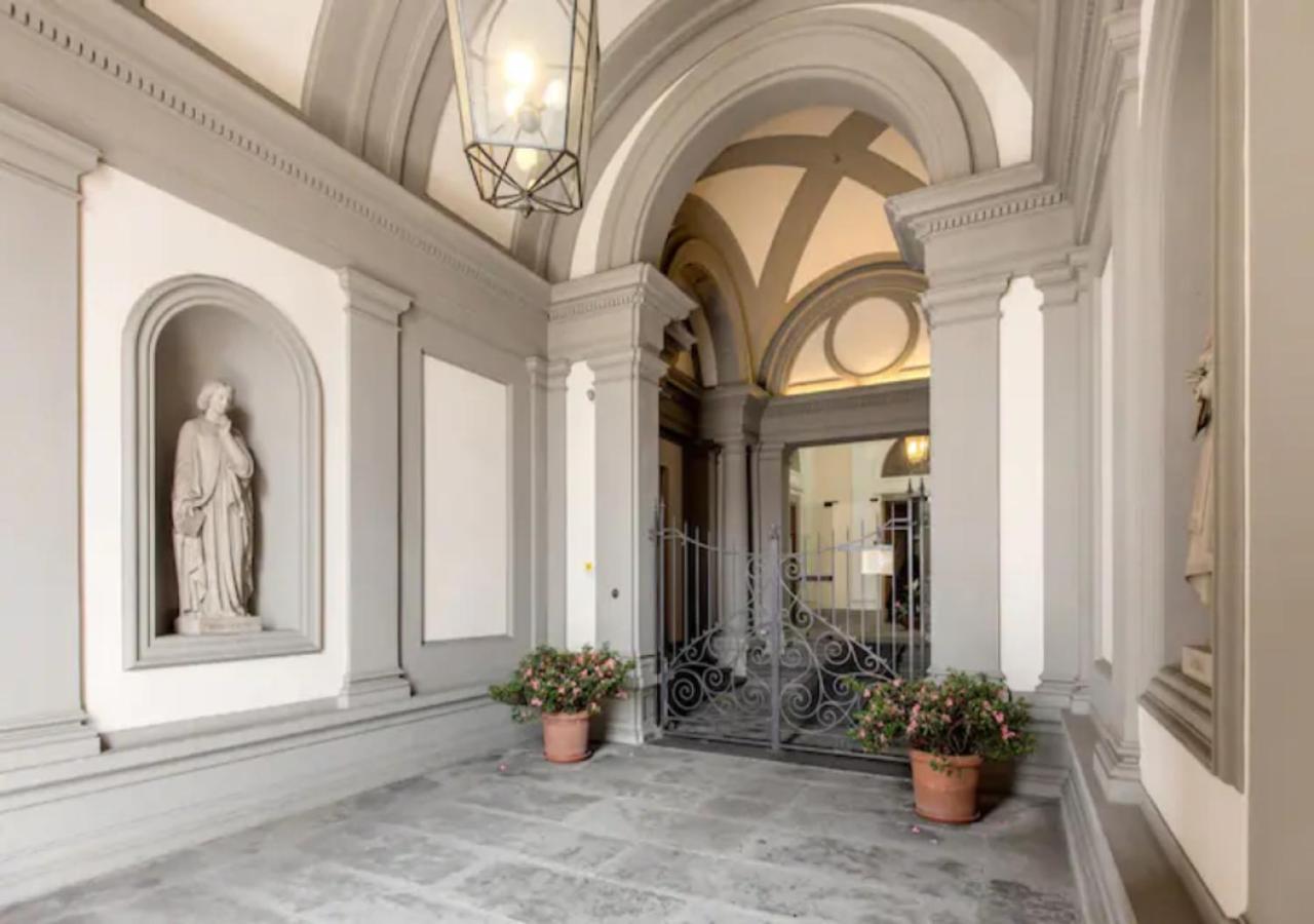 Lungarno Vespucci Charming Apartment 1