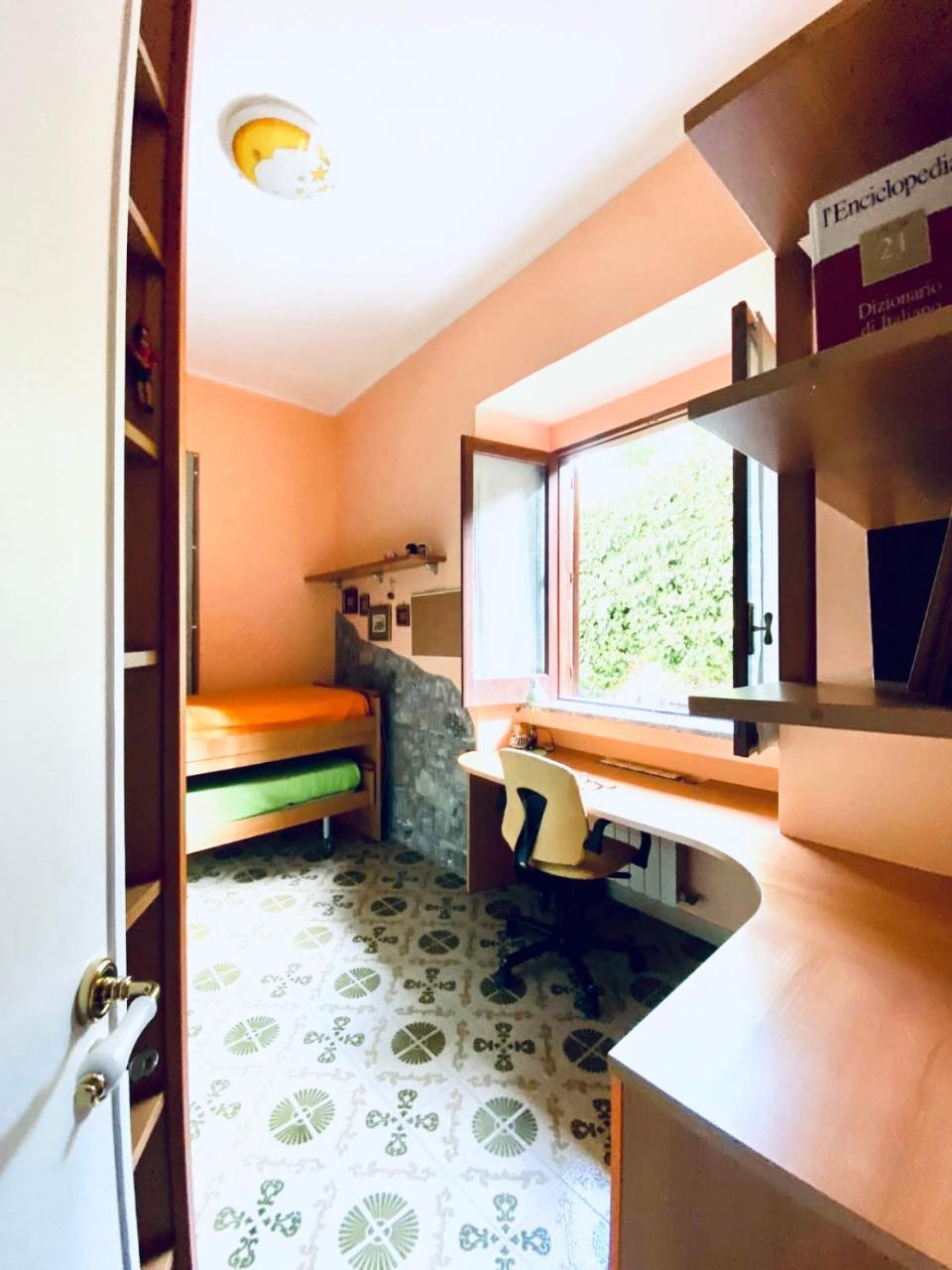 Casa Felicia Taormina 1