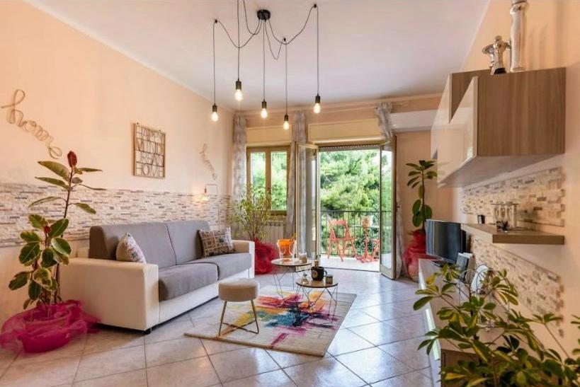 Casa Vacanza - I Mulini Con Parcheggio Gratuito Incluso.