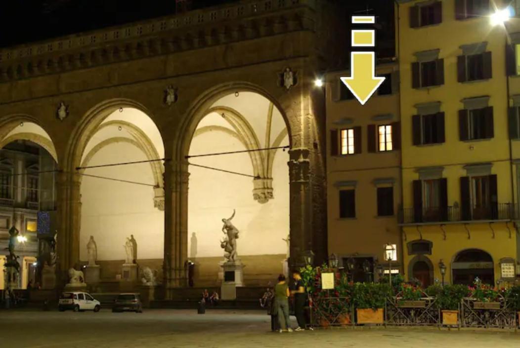 Piazza Signoria 1, Apartment 1