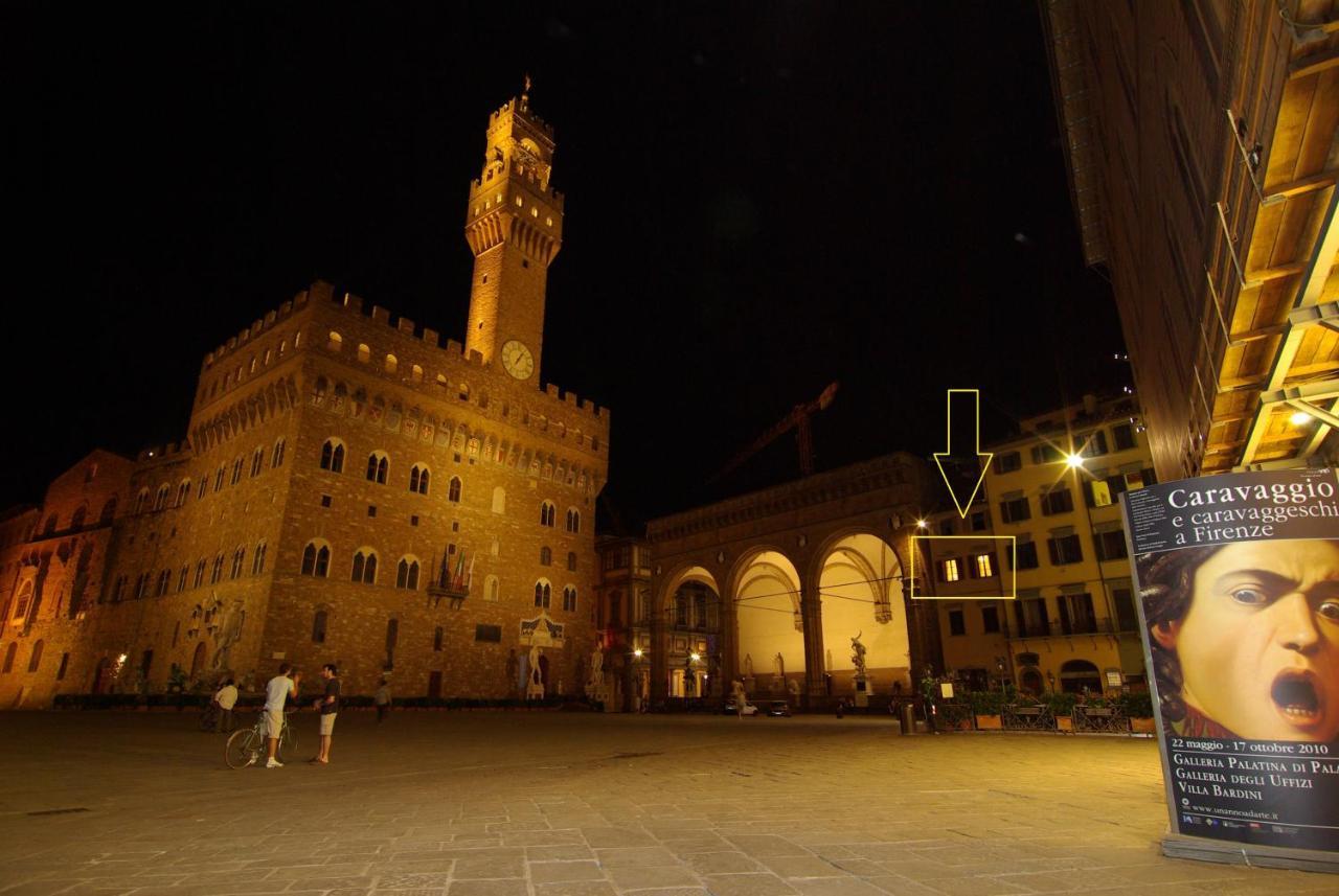 Piazza Signoria 1, Apartment