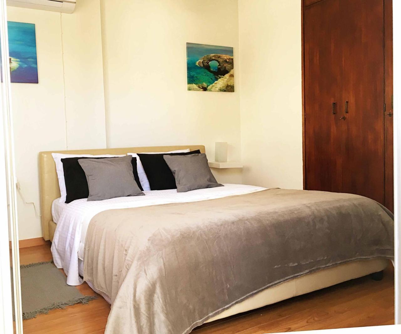 Comfortable Engomi Apartment 1