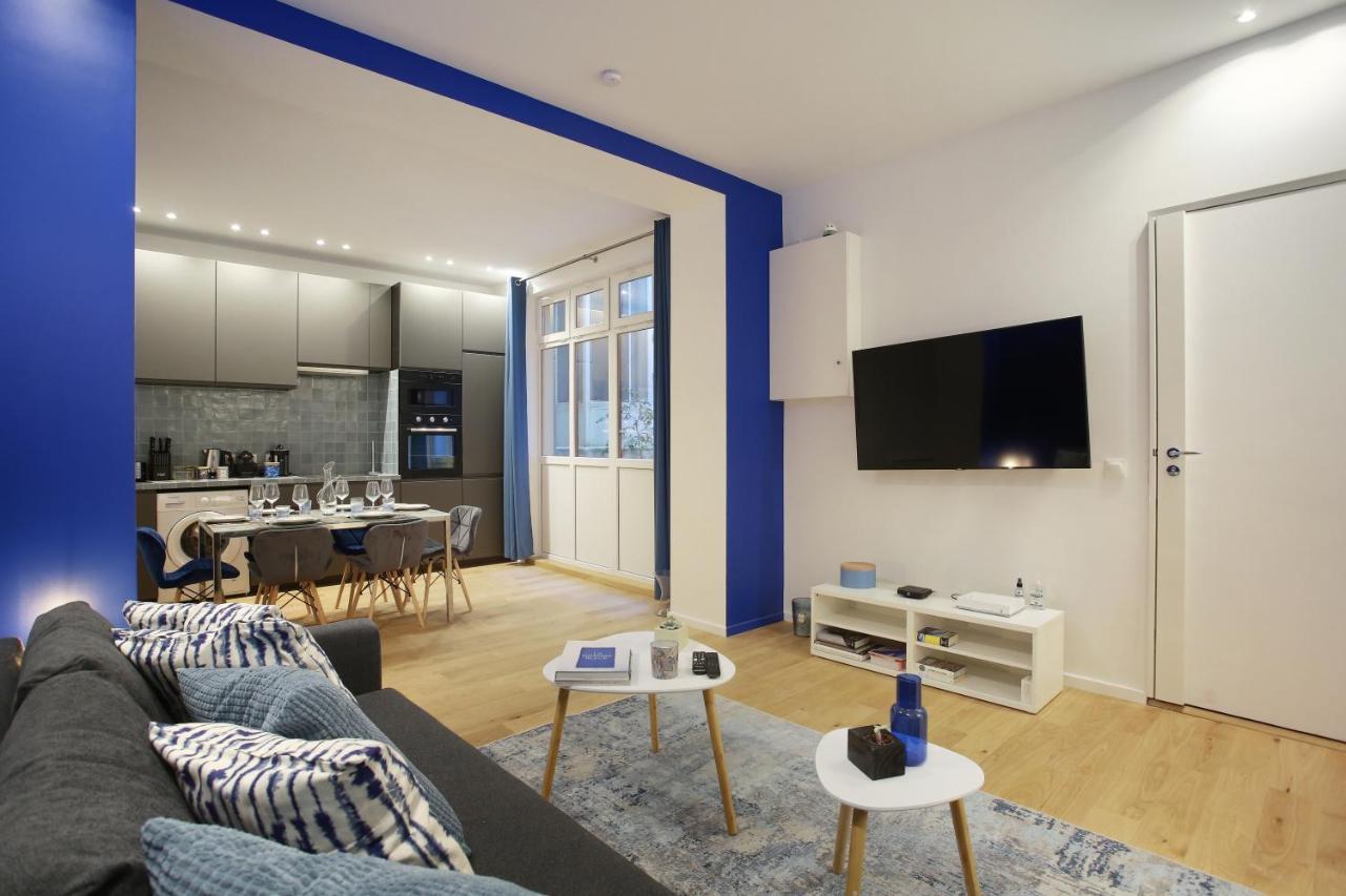 Apartment Gare du Nord , Butte de Montmartre by Studio Prestige