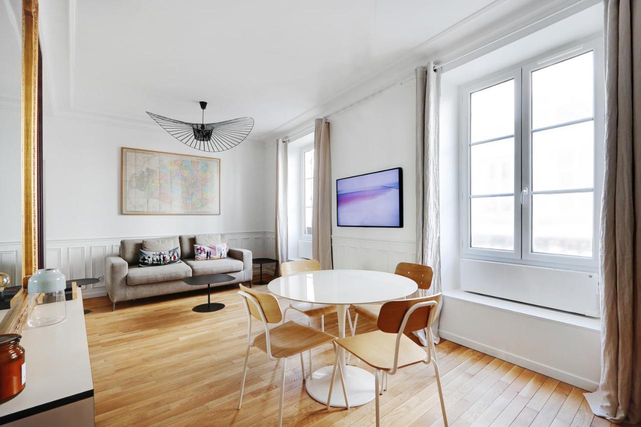 Pick a Flat's Apartment in Marais/Oberkampf - Bvd du Temple