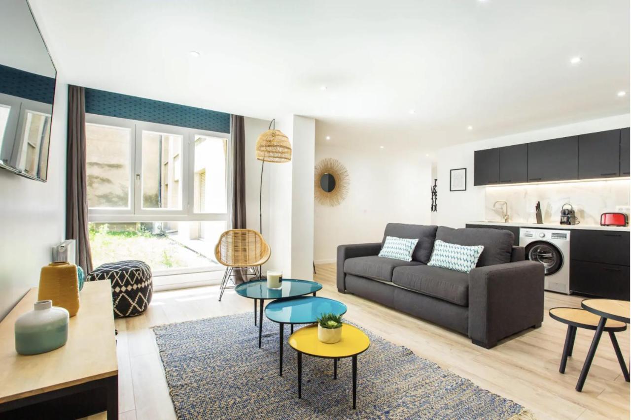 Cmg Residence Buttes Chaumont - Botzaris