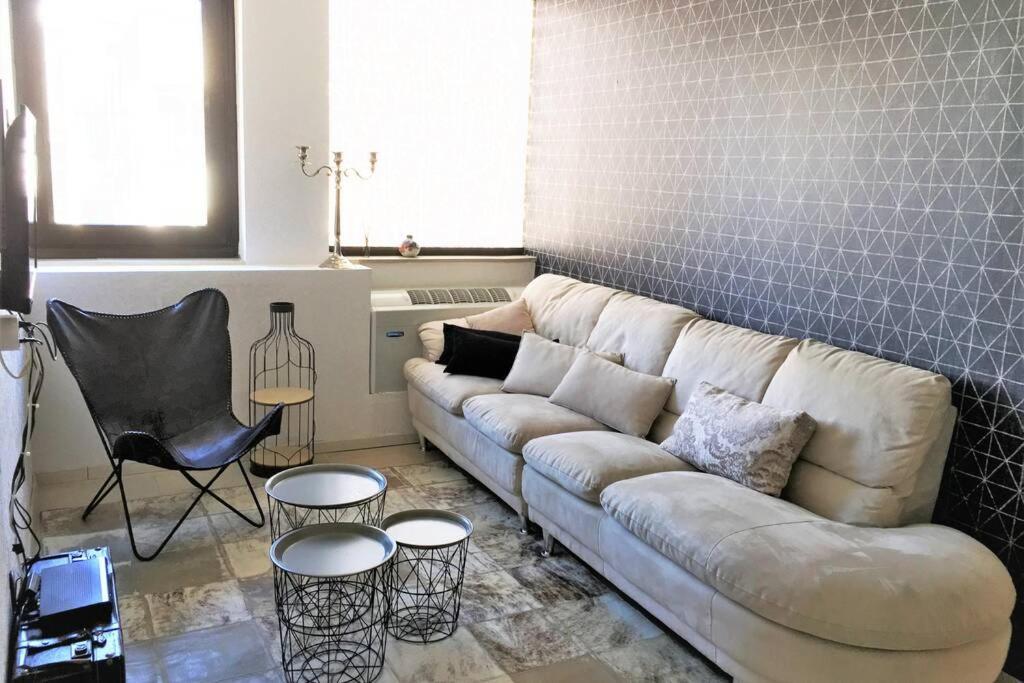 120 Sqm 4 Bd Aristotelous Loft Apartment