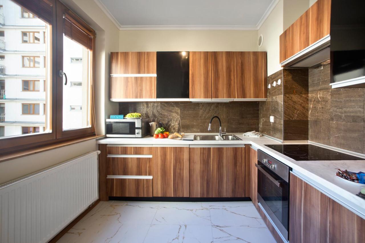 P&O Serviced Apartments Bukowinska