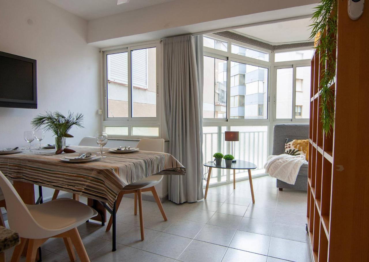 Apartamento 1a Linea Playa la Pineda Y 5 Min Port Aventura