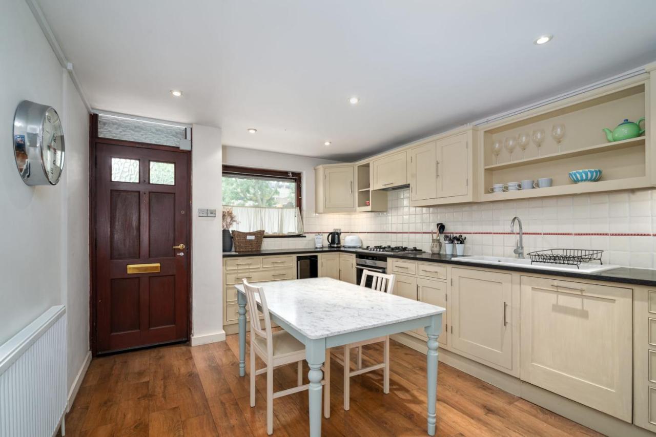 Guestready - Lovely Ground Floor Duplex with Patio in Southbank 1
