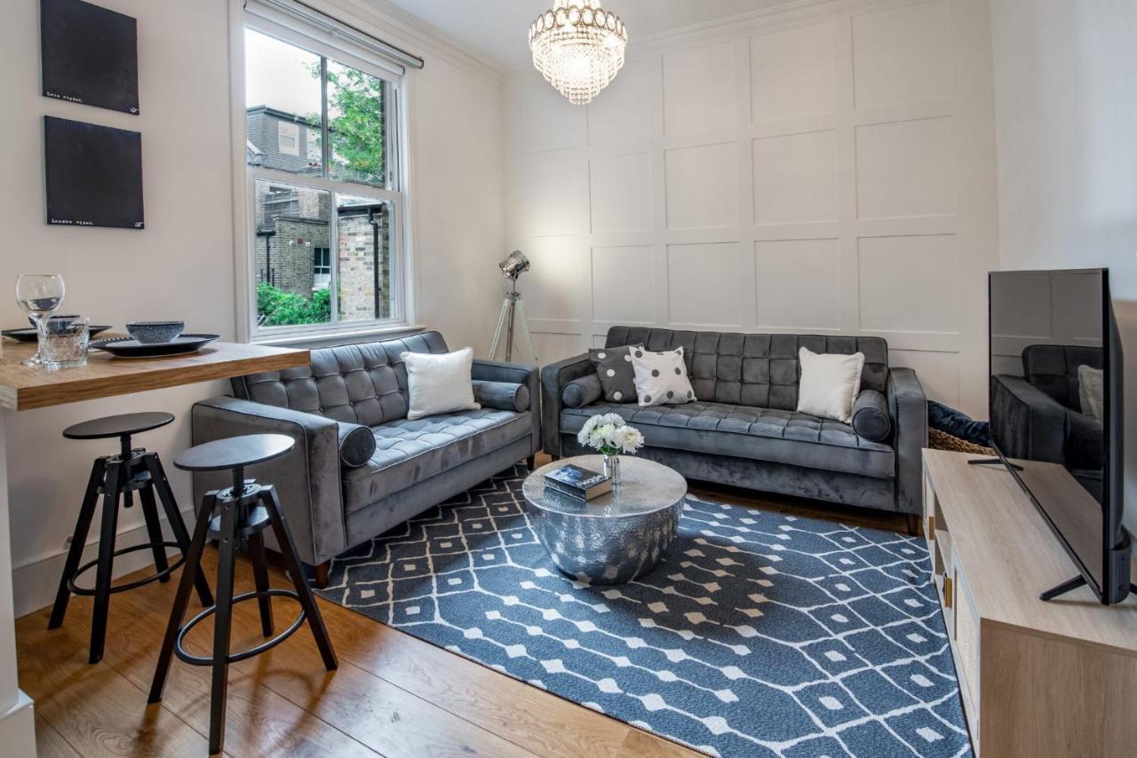 Kensington - Newly Renovated! Lovely 2 Beds Flat
