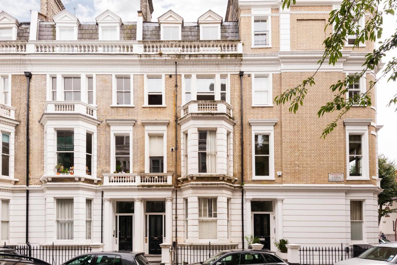 The Linden Gardens Residence