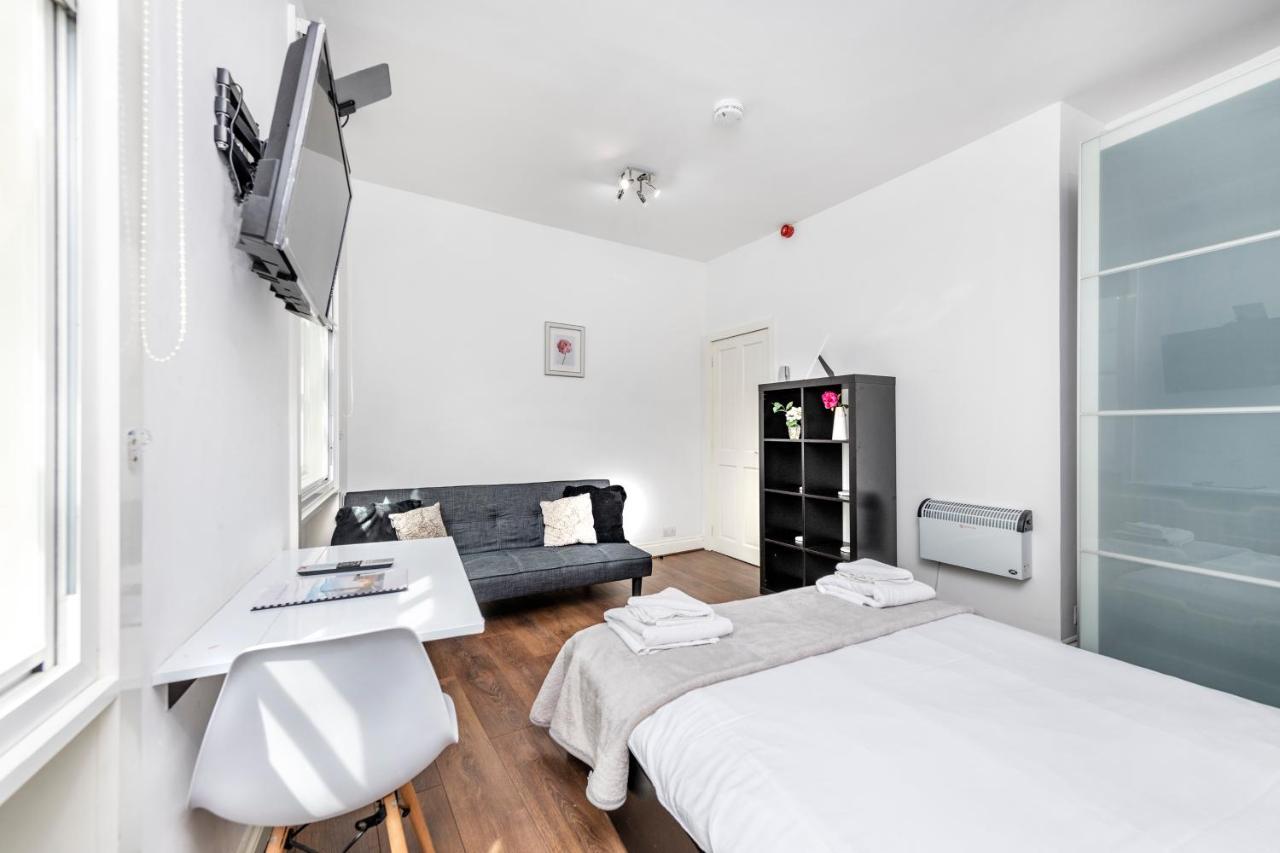 Soho Central Apartments