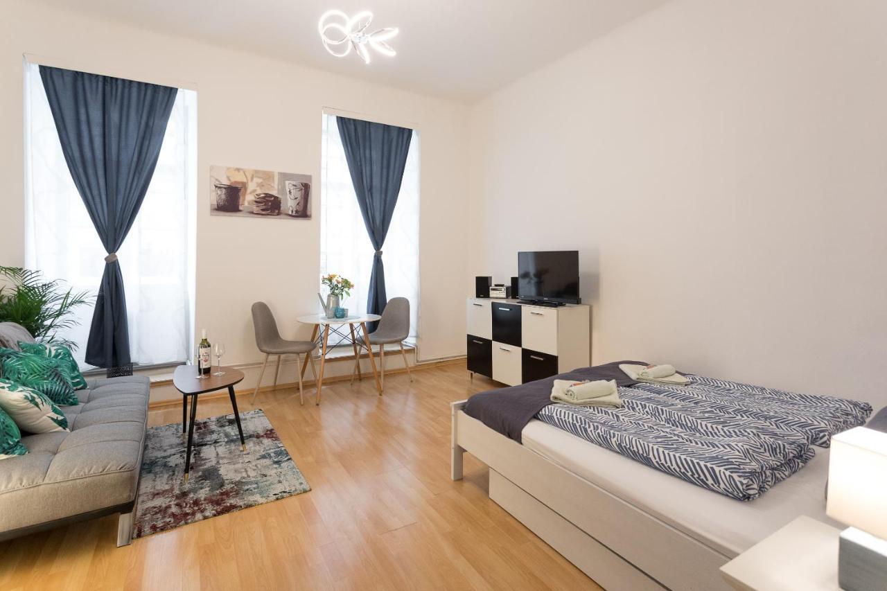 Cozy Studio Next To Danube