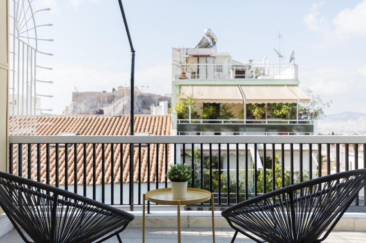 Central Cozy Apartments in Plaka by Upstreet