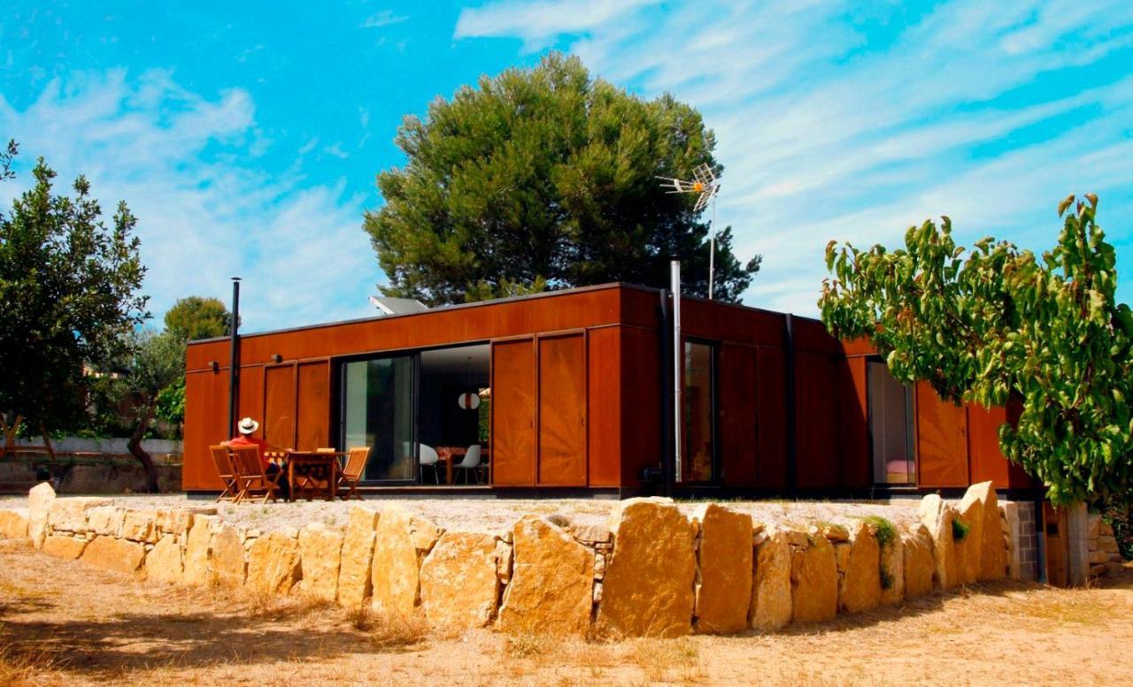 Menta House Preciosa Eco-Casa Con Gran Jardin Y Barbacoa