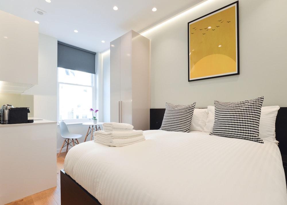 Earls Court West Serviced Apartments by Concept Apartments
