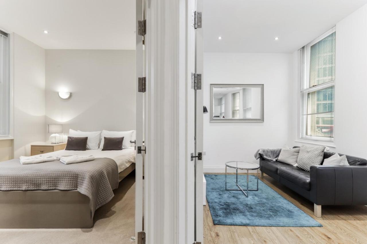 Cosy 1 Bed Apartment Next To Liverpool Street Station Free Wifi by City Stay Aparts London