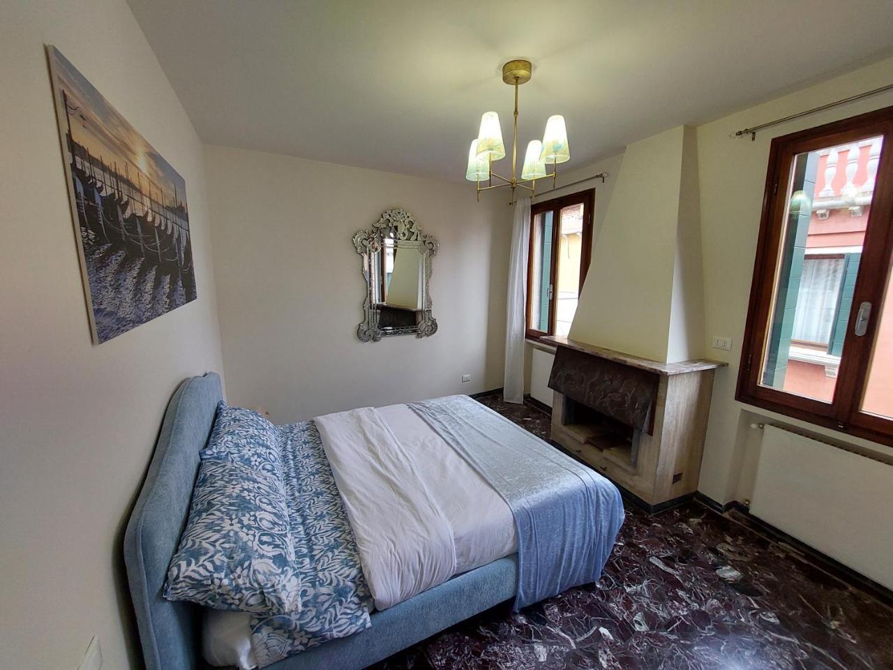 Residenza Donini in Venice Suite 1 2
