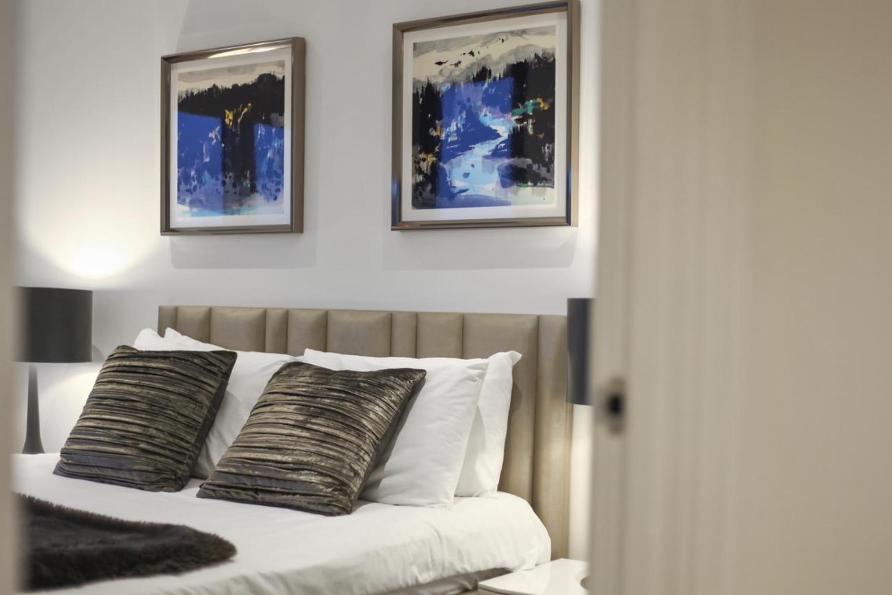 Lux 2 & 3 Bed Apartments in Camden Town Free Wifi by City Stay Aparts London 2