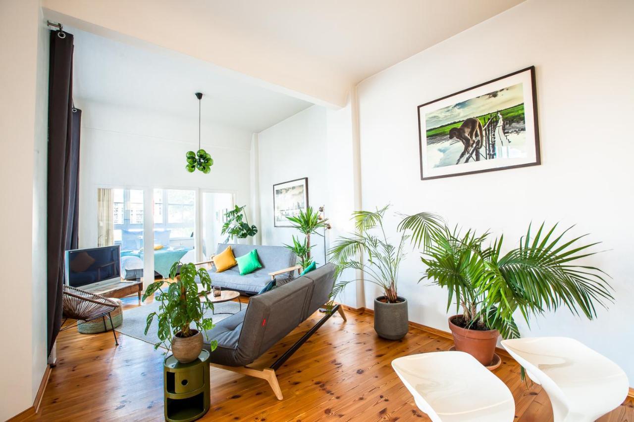 Family-Friendly Waterfront Loft, 3 Bedrooms, 130 M2 1