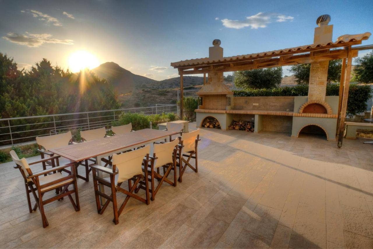 Sounio Aeolos Villas