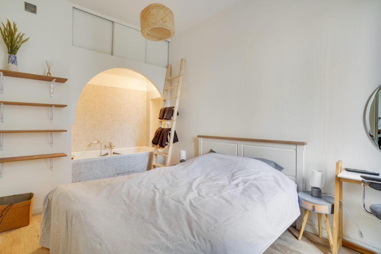 Appartement Charmant Entierement Equipe