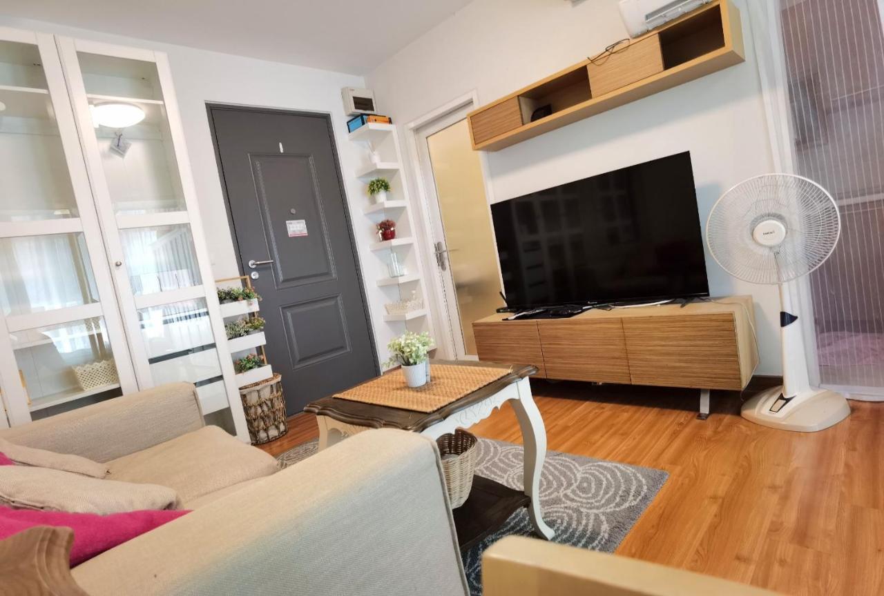 Rama9 Cozy Apartment