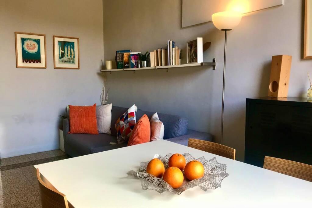 Sunny Top Floor in San Frediano