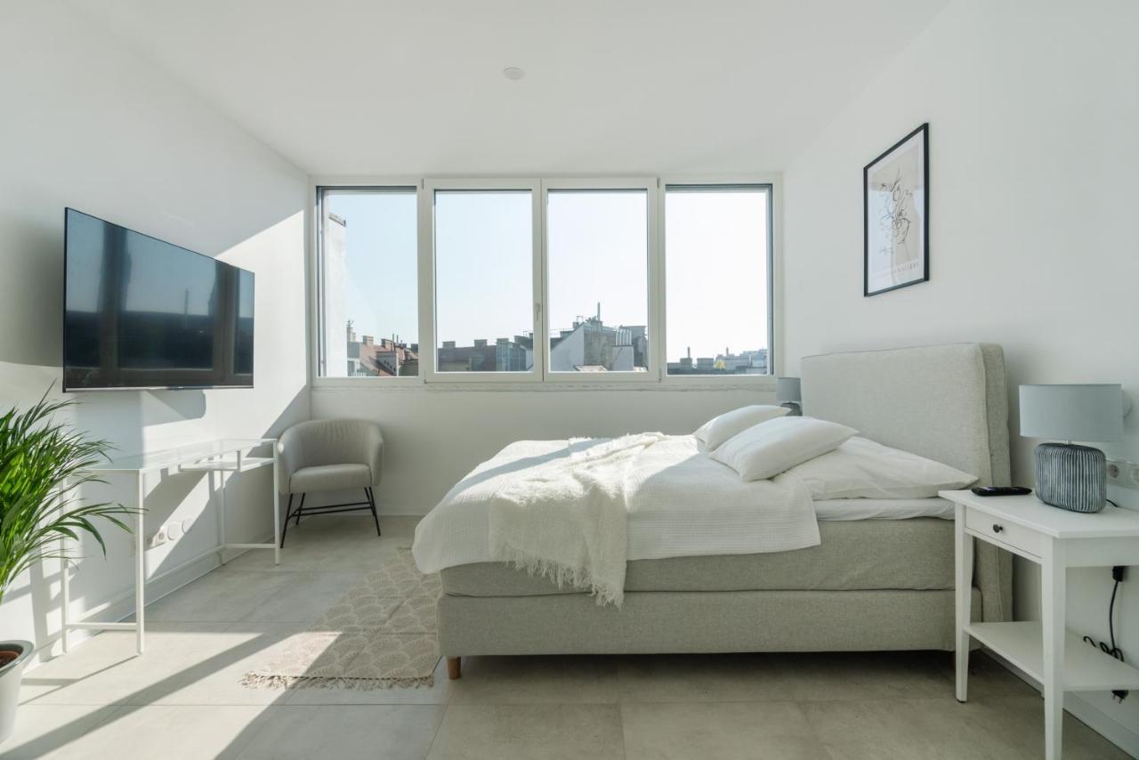 Sophienne Apartments