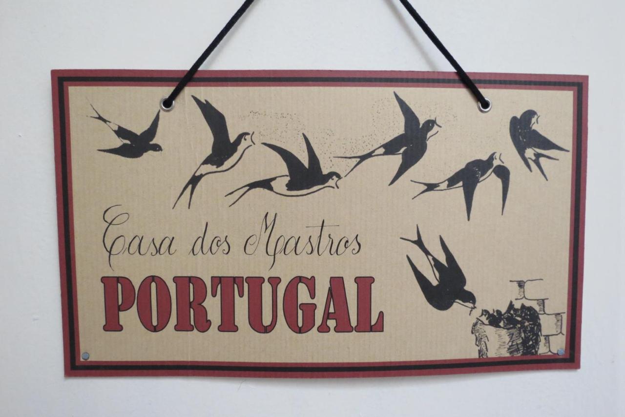 Casa Dos Mastros 1