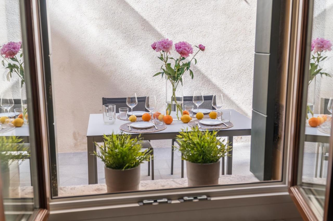 San Giacomo Dall'orio Garden Apartment R&R 1