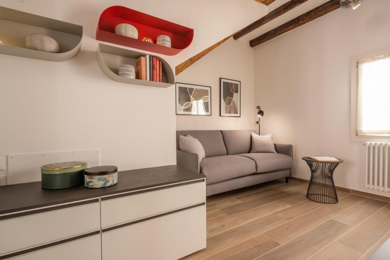 San Giacomo Dall'orio Garden Apartment R&R 2