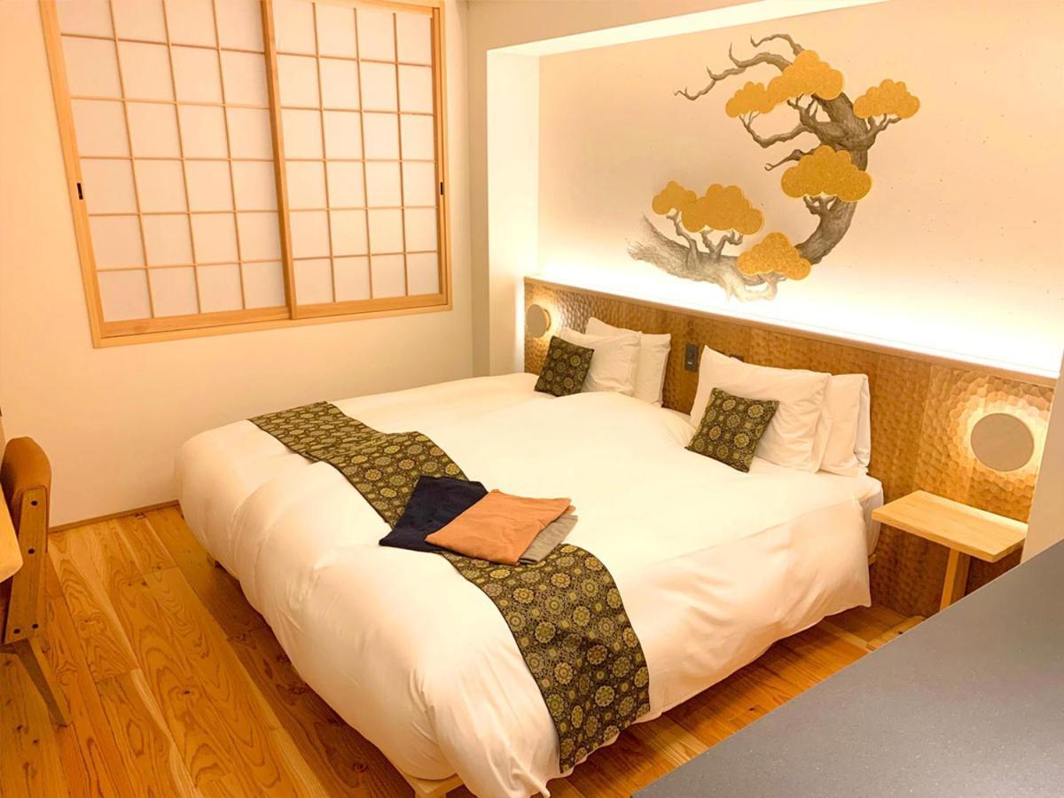 Hotel Ethnography - Kanazawa