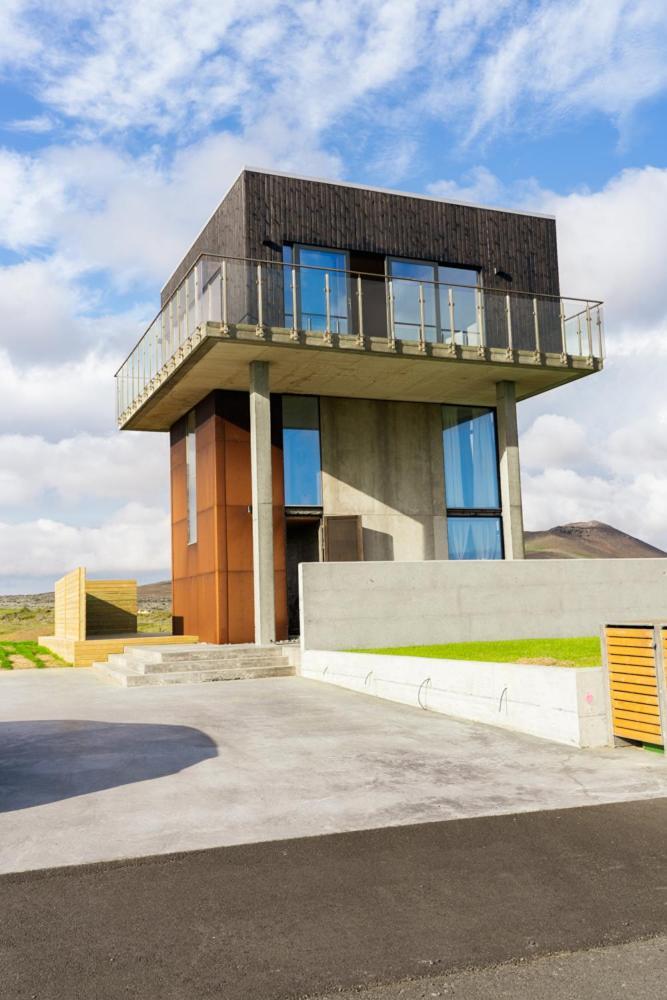 Converted Water Tower 1