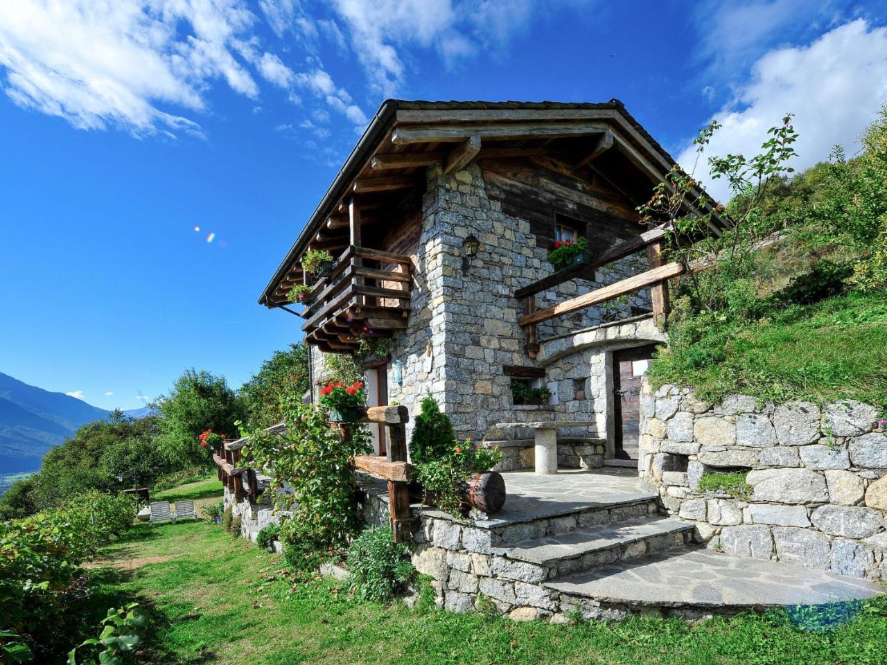 Holiday Home Rustico Vigna by Interhome 1