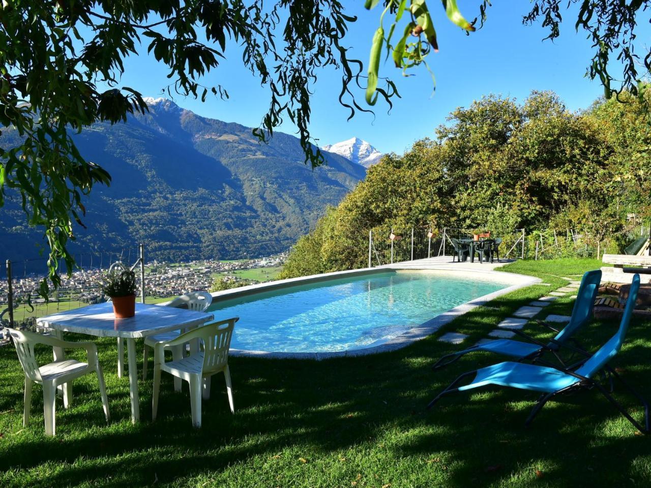 Holiday Home Rustico Vigna by Interhome
