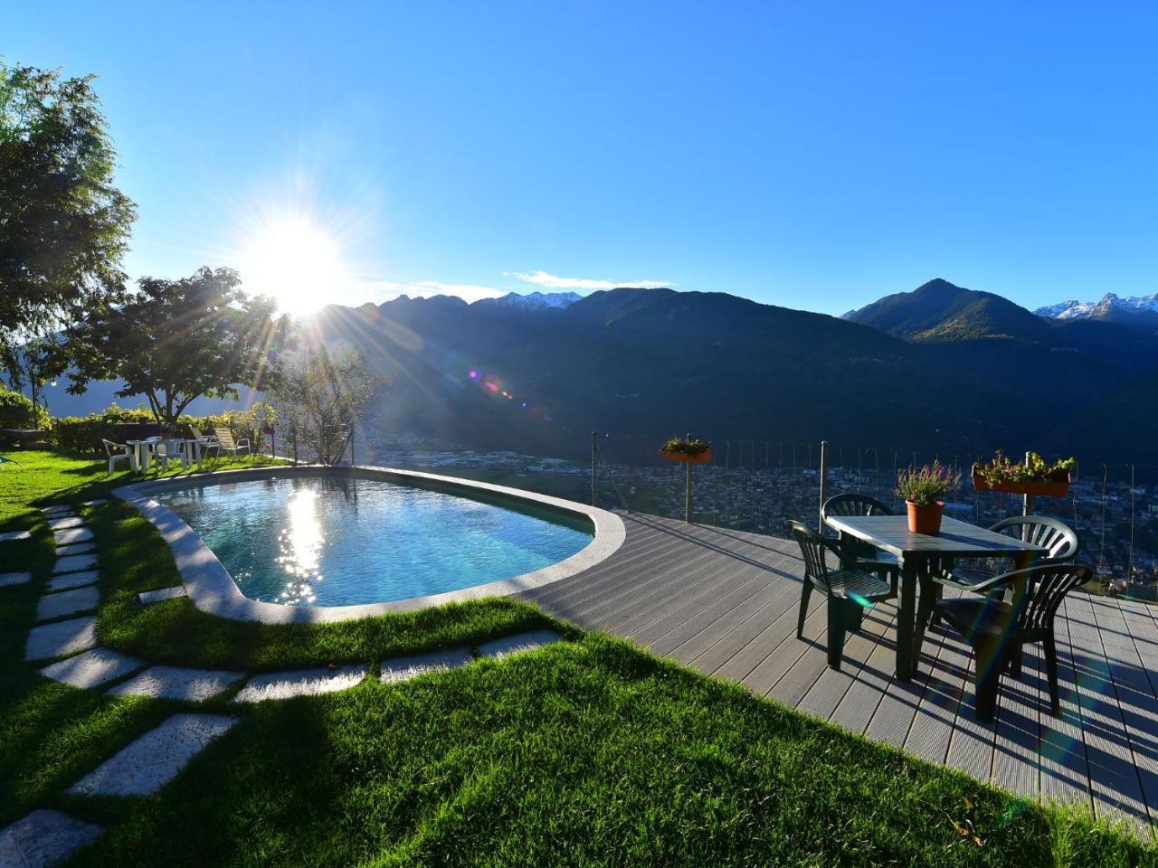 Holiday Home Rustico Vigna by Interhome 2