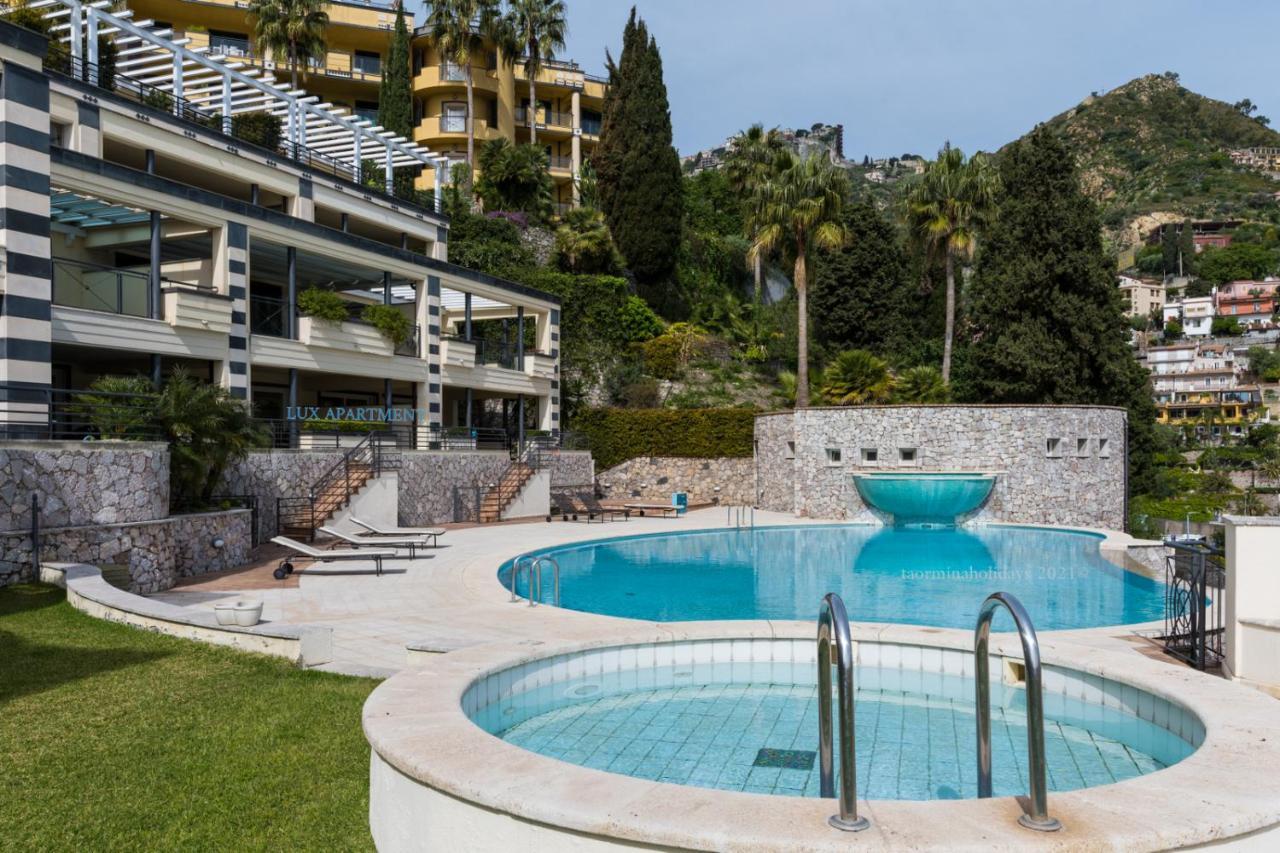 Taormina Lux & Elite Apartments - Taormina Holidays 2