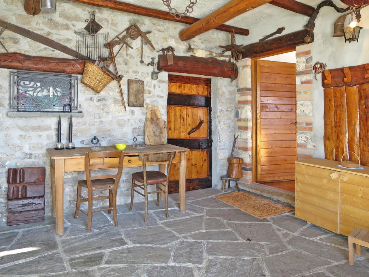 Chalet Merlo by Interhome 1