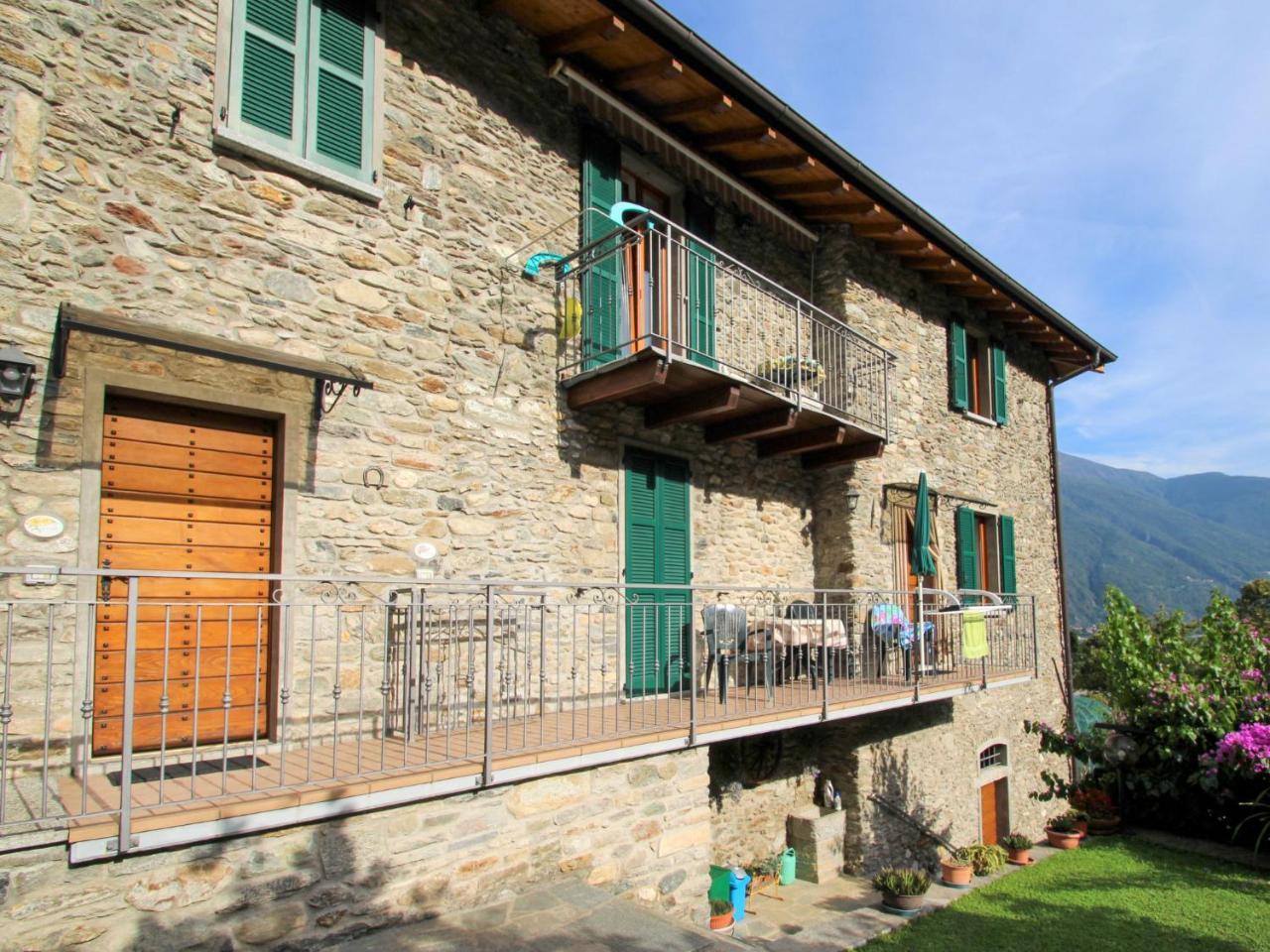 Apartment Ghiano by Interhome 1